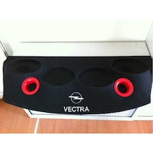 Opel Astra G Sedan Pandizot 4x20cm Midr 2x10cm Polyesterli Portlu