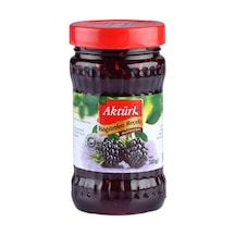 6 Adet 380gr Böğürtlen Reçelı