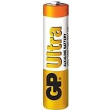 Gp Ultra Aa Kalem Pil Alkalin Pil