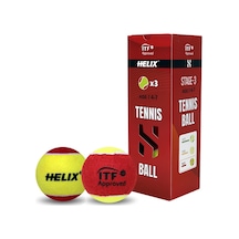 Helix Tenis Topu 4-7 Yaş 3lü Ht-300 Ttf&ıtf Onaylı