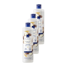 Avon Care Jojoba Yağı Ve Shea İçeren Vücut Losyonu 400ml Üçlü Paket