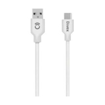 Divex Type C To Usb Şarj Kablosu 2.1A 1.2 Metre Şarj Data Kablosu (390260936)