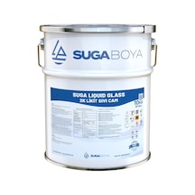 Suga Likit Sıvı Cam 2k Çift Komponentli 10 Kg