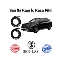 Fiat Egea Cross Station Wagon Şen-las Sağ Ön Ve Arka Fitili Şl18209