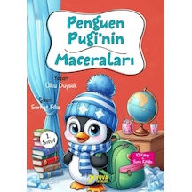 Penguen Pugi'nin Maceraları 1. Sınıf - Yqbx-664760