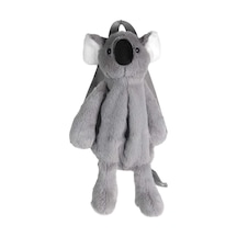 Peluş Oyuncaklar Koala Peluş Çanta Gri