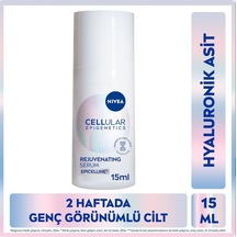 Nivea Cellular Epigenetics Rejuvenating Yaşlanma Karşıtı Cilt Serumu 15 Ml