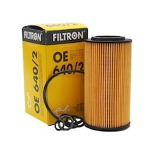Mercedes E Serisi 211 E230 2.5 2007-2009 Fıltron Yağ Filtresi