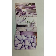 Lila Ve Lavanta Estetik Duvar Kolaj Seti - 50 Adet Açık Mor Moda Ve Çiçek Temalı Fotoğraf Kartları, Trendy Genç Kız Odası Dekoru, Pinterest Poster Paketi 10x15 Cm