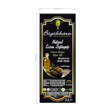 Büyükkarcı Naturel Sızma Zeytinyağı Teneke 5 L