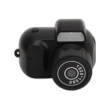 Bosphorusboutique Y3000 Dijital Video Kamera 0.96 İnç Ekran Mini 1080p Hd Kamera Açık Hava Sporlar Vb