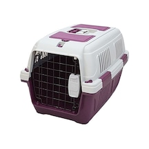 Strong CD3 Kedi-Köpek Taşıma Çantası Bordo 57x37x35 CM