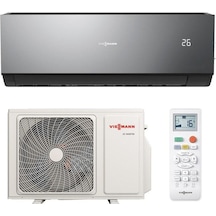 Viessmann Vitoclima SWAA200MHA035 200-S/HE Trend Black A++ 12000 Btu Inverter Duvar Tipi Klima