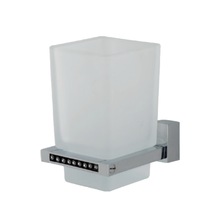 Çelik Banyo Paslanmaz Pirinç Swwor Diş Fırçalık Gri