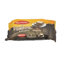 Kardeşler Kakaolu Tahin Helva 400 G