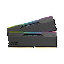 Klevv Cras V KD5AGUA80-60A300G 32 GB (2x16) DDR5 6000 MHZ CL30 Ram