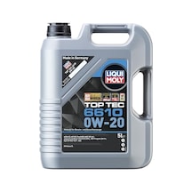Top Tec 6610 0w-20 5 L Otomotiv Bakım Ürünü