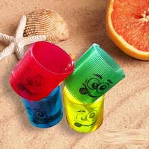 4 Pcs Funyy Magıc Sprıng 4 Adet Renkli Stres Yayı Dil Çıkartan Emoji Stres Yayı Stres Oyuncakları