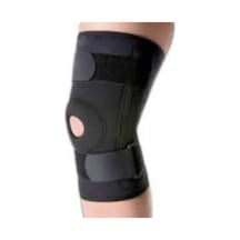 Medikaltec Menisküs Ları Için Patella Destekli Fleksible Balenli Dizlik