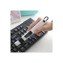Ergonomik Mini Çok Amaçlı Klavye Temizleme Fırçası