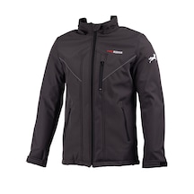 Prorider Softshell Korumalı Motosiklet Montu Antrasit