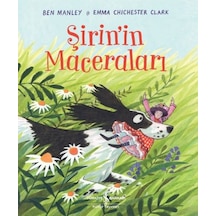 Şirin'in Maceraları - Ben Manley - İş Bankası Kültür Yayınları