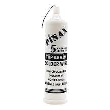 Soldex Pinax Tüp Lehim Teli 25 Gr 1.2mm
