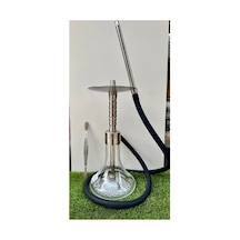 Mr Eds E23 Small King - Çelik Serisi Silver