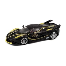 Bburago 15636906r 1: 43 Ferrari Fxx-k, Kırmızı