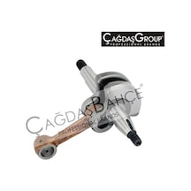 Husqvarna  51  /  55  /  40  Krank