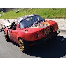 Miata Gv Tarzı Arka Panel