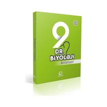 Oksijen Yayınları 9.sınıf Dr.biyoloji Anlatıyor