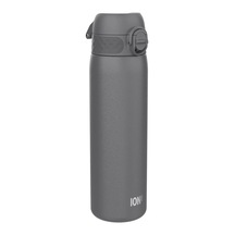 Ion8 - İnce Su Termosu - Gri - 500 Ml - Sızdırmaz
