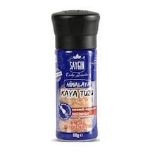Saygın Himalaya Kaya Tuzu Değirmen 110 G