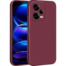 Xiaomi Redmi Note 12 Pro 5g Kılıf Zore Premier Silikon Kapak Diğer
