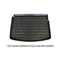 Onkar Bagaj Havuzu Fiat Fiorino Bipper Nemo Combimix Siyah 2008-2021 160-014-008