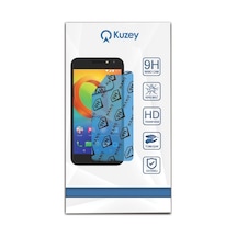 Alcatel A3 Nano Glass Esnek Kırılmaz Ekran Koruyucu Cam (477956107) 15 Tl Fark Ile Apple Uyumlu iPhone Hızlı Şarj Kablosu