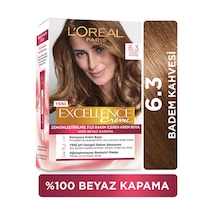 L'Oréal Paris Excellence Creme Saç Boyası - 6.3 Badem Kahvesi