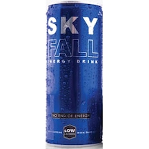 Skyfall Blue Enerji İçeceği 24 x 250 ML