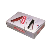 İzeltaş 0100 İki Ağız Anahtar Takımı Kısa Boy 8 Parça