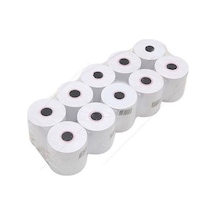 56MM X 14M Termal Yazarkasa Pos Rulosu 10'Lu Paket