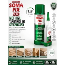 Soma Fıx Hızlı Yapıştırıcı 400 Ml 1
