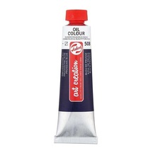 Talens Art Creation Yağlı Boya 40 Ml Prussian Blue 508 10 Renk