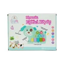 774-48 Pianolu Eğitici Köpüş Oyuncak Piyano