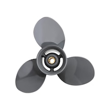 Yamarine Honda Dıştan Takma Motor Pervanesi 8/20 Hp Outboard Propeller Diameter: 9 1/4ø X Pitch: 8'' Spline: 8 Diş 58130-zv4-008ah