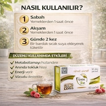 Trex Tea  Çayı 60'lı