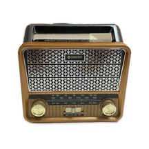 Cannavaro CM-1967 BT Nostaljik ve Dekoratif Radyo