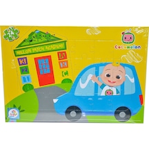 Utku Oyuncak Co7796 Cocomelon 24 Parça Frame Seyahat Puzzle