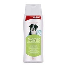 Bioline Aloe Vera Özlü Köpek Şampuanı 250 ML
