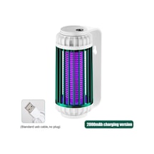 Jialan Elektrik Çarpması Sivrisinek Katili Lamba Usb Fly Trap